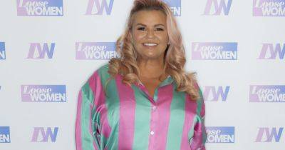 Kerry Katona 'so excited' as she makes huge career announcement - www.ok.co.uk - Britain - Manchester - city Kingston