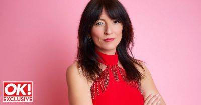 Now Davina McCall tackles the pill - 'I'm angry, women deserve better' - www.ok.co.uk