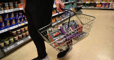 Eyewatering rise in food prices might be starting to slow down - www.manchestereveningnews.co.uk - Britain - Manchester
