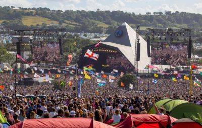 Check out the full Glastonbury 2023 line-up and stage times here - www.nme.com - Texas - Japan - county Somerset