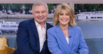 Eamonn Holmes' life off screen from first wife to huge net worth - www.ok.co.uk - Britain - Ireland - county Holmes - county Jack - Indiana - county Hampshire