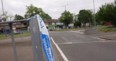 Four-year-old boy tragically killed after being struck by car - www.dailyrecord.co.uk - Birmingham - Lake