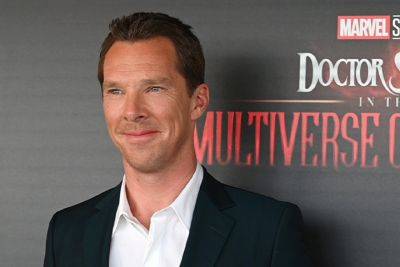 Benedict Cumberbatch’s London Home Attacked And Damaged By Former Chef Wielding A Knife - etcanada.com