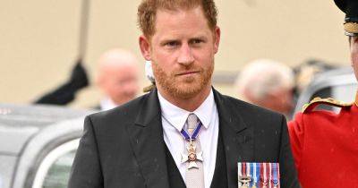 Prince Harry stuck to royal role for one relative despite 'wanting out for years' before he met Meghan - www.dailyrecord.co.uk - Britain - USA - California
