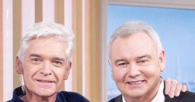 Eamonn Holmes alleges ‘total cover-up’ at ITV over Phillip Schofield affair - www.ok.co.uk