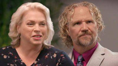 'Sister Wives' Stars Kody and Janelle Brown Reunite Amid Separation - www.etonline.com