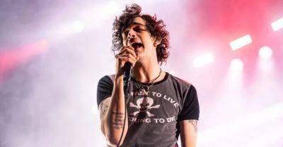 Matty Healy doesn’t think people are really upset about those Ice Spice podcast comments - www.thefader.com - New York - New Jersey