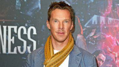 Benedict Cumberbatch, Wife and Kids Targeted in Home Attack By Knife-Wielding Former Chef - www.etonline.com