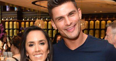 Janette Manrara teases exciting news alongside Aljaz Skorjanec just months before baby's due date - www.msn.com - county Cheshire