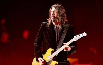 Listen to Foo Fighters’ powerful 10-minute single ‘The Teacher’ - www.nme.com - city Columbia - state New Hampshire - Virginia - Boston