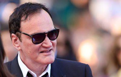 Quentin Tarantino on movie streaming: “It’s almost like they don’t even exist” - www.nme.com - California