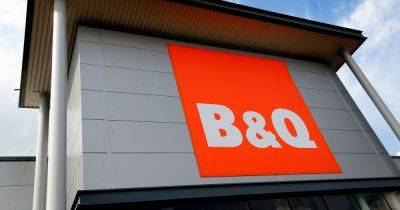 B&Q's 'statement' garden egg chair loved by shoppers slashed by £79 in sale - www.dailyrecord.co.uk - Beyond