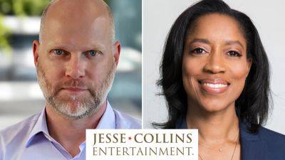 Jesse Collins Entertainment Names New Execs: John Wehage Boards As Head Of Production & Karen Grant-Selma Joins As Head Of Business & Legal Affairs - deadline.com - Los Angeles - California - Sweden - Jersey
