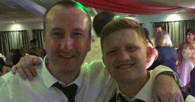 Coronation Street's Andy Whyment heads golfing with his lookalike son and co-star Sam Aston - www.ok.co.uk - Australia
