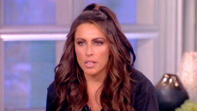 ‘The View’ Host Alyssa Farah Griffin Questions Why Race Would Be a Factor in Criticisms of Kamala Harris (Video) - thewrap.com