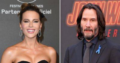 Kate Beckinsale Praises ‘Legend’ Keanu Reeves for Helping Her Hide Wardrobe Malfunction at Cannes Film Festival in the ’90s - www.usmagazine.com - Washington - Washington