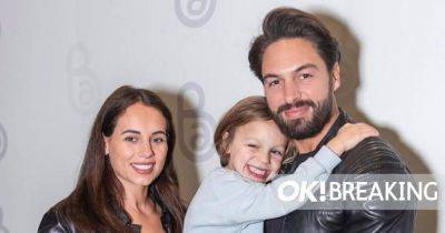 TOWIE's Mario Falcone announces daughter's birth and reveals very unique name - www.ok.co.uk