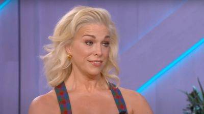 Hannah Waddingham Doesn’t Want ‘Ted Lasso’ to End, Either: ‘We Can’t Step Away From It’ (Video) - thewrap.com