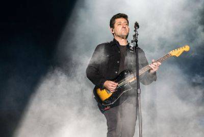 Fall Out Boy’s Joe Trohman Is ‘Stoked To Be Back’ With The Band Following Mental-Health Break - etcanada.com - USA - Chicago - Japan