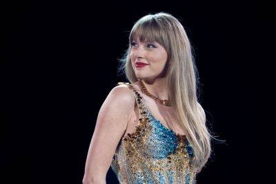 Taylor Swift Breaks MetLife Stadium Attendance Records With Eras Tour - etcanada.com