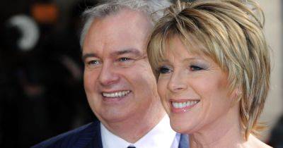 Inside Ruth Langsford and Phillip Schofield's 'feud' amid claims he 'demeaned' Loose Women stars - www.dailyrecord.co.uk - Ireland