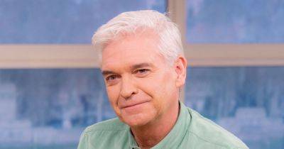 Phillip Schofield dropped from Prince's Trust ambassador role after affair admission - www.manchestereveningnews.co.uk - Britain - Manchester - county Charles
