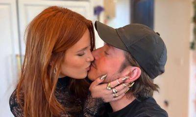 Bella Thorne’s engagement ring is estimated to be worth approximately $950k - us.hola.com - USA