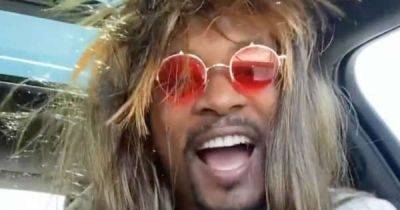 Patrice Evra dressed as Tina Turner to pay tribute to late music icon: ‘RIP... I hope this video makes you smile!’ - www.msn.com - Manchester - Switzerland