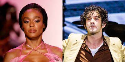 Azealia Banks Drags Matty Healy Amid Controversy, Tells Taylor Swift 'He's Gonna Give You Scabies' - www.justjared.com