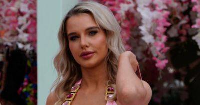 Helen Flanagan ditches glam Ibiza club night after 'disgusting' smell - www.ok.co.uk
