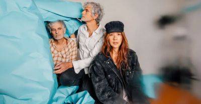 Blonde Redhead’s “Snowman” isn’t about Young Jeezy - www.thefader.com - Brazil - Beyond