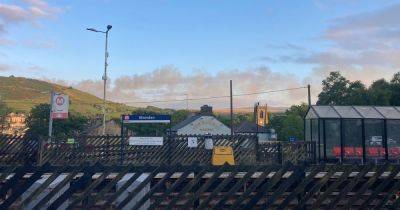 Marsden Moor on fire AGAIN as crews called out to yet another blaze near Greater Manchester - www.manchestereveningnews.co.uk - Manchester - county Halifax