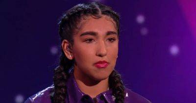 Simon Cowell blasted over 'brutal' remarks to 15-year-old singer Tia Connolly on Britain's Got Talent - www.manchestereveningnews.co.uk - Britain - Manchester