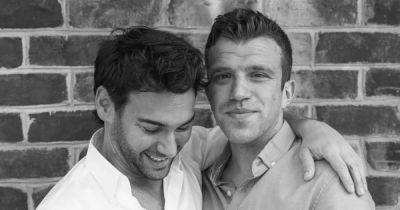 Inside ‘Big Brother’ Alum Tommy Bracco and Joey Macli’s ‘Perfect’ Engagement: Photos - www.usmagazine.com - New York - Italy