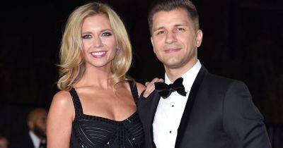 Rachel Riley 'puts a pin in romance' with Strictly's Pasha Kovaev while she's breastfeeding - www.ok.co.uk - Las Vegas - Ukraine - county Riley