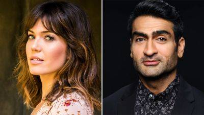 Mandy Moore & Kumail Nanjiani To Star In ‘Thread: An Insidious Tale’ For Screen Gems; ‘Moon Knight’s Jeremy Slater Directing - deadline.com