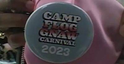 Tyler, The Creator hints at Camp Flog Gnaw’s 2023 return - www.thefader.com - Los Angeles