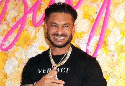 ‘Jersey Shore’ Star Pauly D Celebrates Daughter’s 10th Birthday - etcanada.com - Jersey