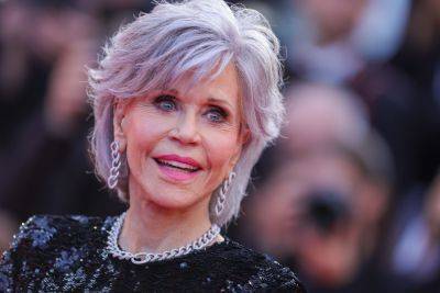 Jane Fonda blames ‘white men,’ ‘racism’ for climate change: ‘Arrest and jail’ - nypost.com - USA - Vietnam