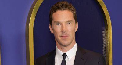 Benedict Cumberbatch & Family Targeted in Home Invasion by Knife-Wielding Chef - www.justjared.com - London