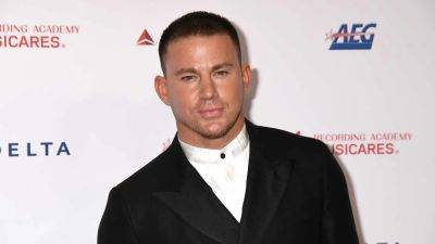 Channing Tatum on Daughter Everly Turning 10 and How She Inspired New 'Sparkella' Book (Exclusive) - www.etonline.com