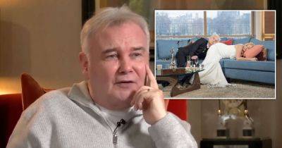 Eamonn Holmes slams Holly and Phil for presenting This Morning 'drunk' - www.msn.com - Britain
