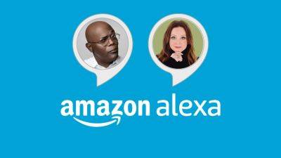 Amazon’s Alexa Is Losing Its Celebrity Voices Like Melissa McCarthy & Samuel L. Jackson - deadline.com - Jackson