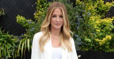 Millie Mackintosh ditches her money-piece highlights for new 'blonde roast' hair colour - www.ok.co.uk - Chelsea