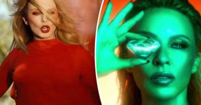Conspiracy theorists claim Kylie Minogue is part of a Satanic cult - www.msn.com - Australia - USA - George
