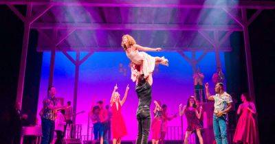 Review: Dirty Dancing at The Palace Theatre promises the time of your life - www.manchestereveningnews.co.uk - France - Manchester