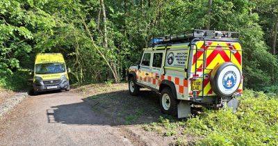 Man rescued from water at park - www.manchestereveningnews.co.uk - Manchester