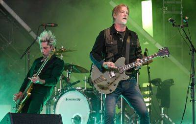 Listen to Queens Of The Stone Age’s emotive new single ‘Carnavoyeur’ - www.nme.com - Britain