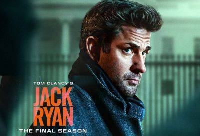 ‘Jack Ryan’ Season 4 Trailer: John Krasinski Returns For One Last Season On June 30 - theplaylist.net - county Harrison - county Baldwin - county Ford
