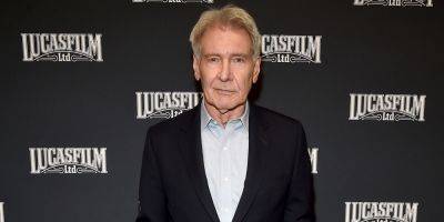 Harrison Ford Reveals How His Carpentry Skills Helped Him Land Han Solo Role In 'Star Wars,' Speaks to His Marvel Experience - www.justjared.com - USA - Hollywood - Indiana - county Harrison - county Ford